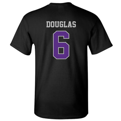 Stonehill - NCAA Baseball : Ryan Douglas - Classic Shersey T-Shirt-1