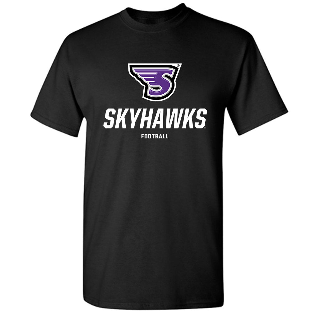 Stonehill - NCAA Football : Brian Benson - Classic Shersey T-Shirt-0