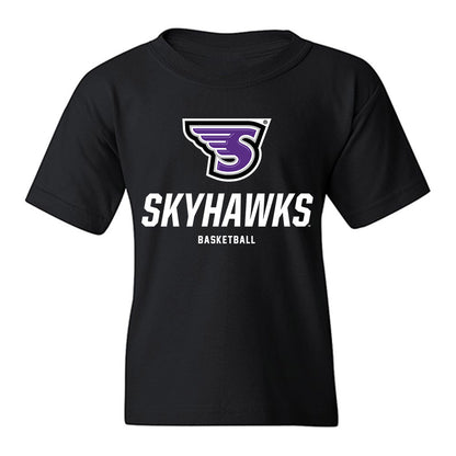 Stonehill - NCAA Men's Basketball : Jake TenBerge - Classic Shersey Youth T-Shirt-0