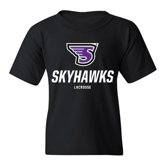 Stonehill - NCAA Women's Lacrosse : Jennaveve Koch - Classic Shersey Youth T-Shirt-0