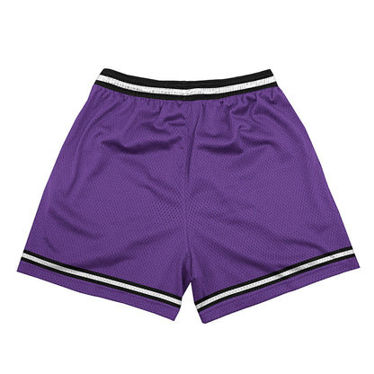 Stonehill - NCAA Baseball : Giovanni Arzuaga - Shorts-1