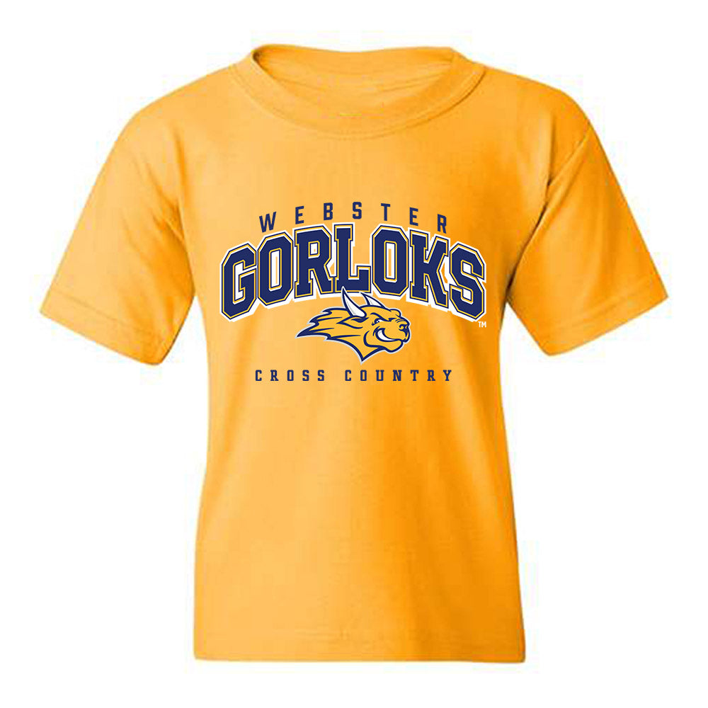 Webster - NCAA Women's Cross Country : Keylit Gomez - Classic Shersey Youth T-Shirt-0