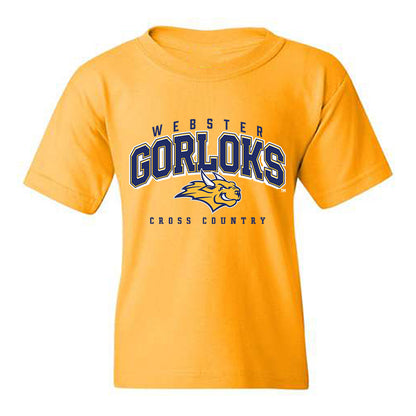 Webster - NCAA Women's Cross Country : Keylit Gomez - Classic Shersey Youth T-Shirt-0