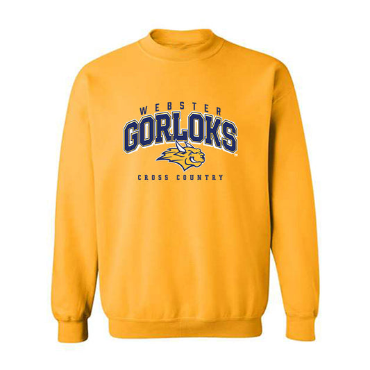 Webster - NCAA Women's Cross Country : Keylit Gomez - Classic Shersey Crewneck Sweatshirt-0