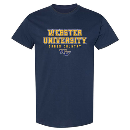 Webster - NCAA Women's Cross Country : Keylit Gomez - Classic Shersey T-Shirt-0