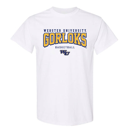 Webster - NCAA Men's Basketball : Will Harmon - Classic Shersey T-Shirt-0