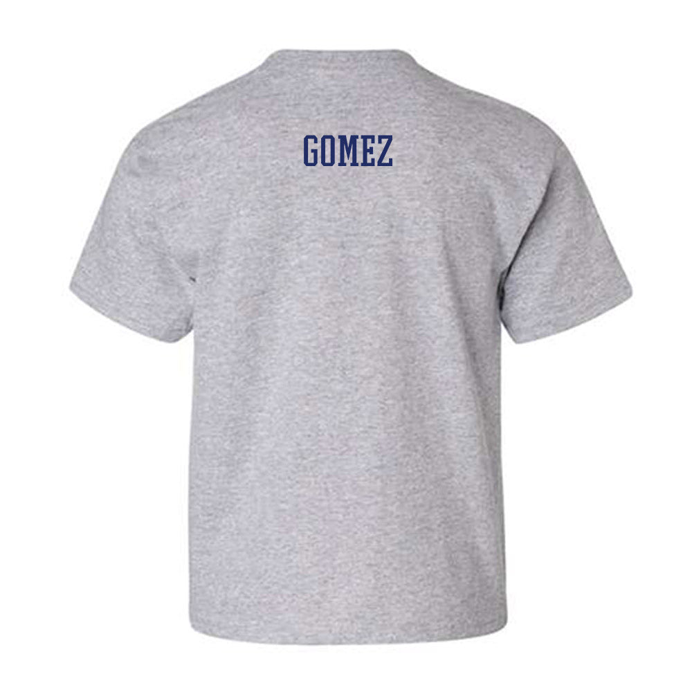 Webster - NCAA Women's Cross Country : Keylit Gomez - Classic Shersey Youth T-Shirt-1