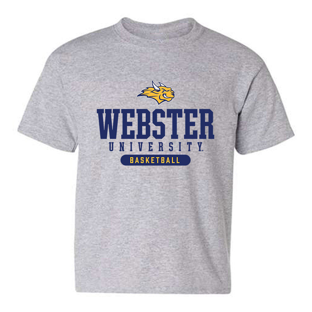 Webster - NCAA Men's Basketball : Will Harmon - Classic Shersey Youth T-Shirt-0