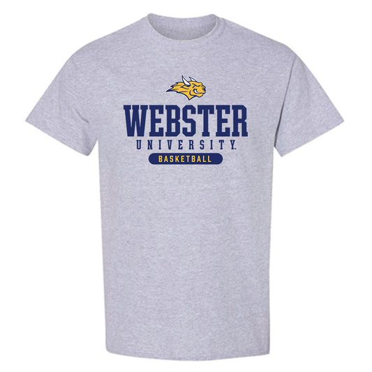 Webster - NCAA Men's Basketball : Charles Nelson - Classic Shersey T-Shirt-0