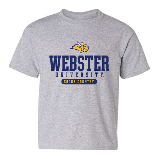 Webster - NCAA Women's Cross Country : Keylit Gomez - Classic Shersey Youth T-Shirt-0