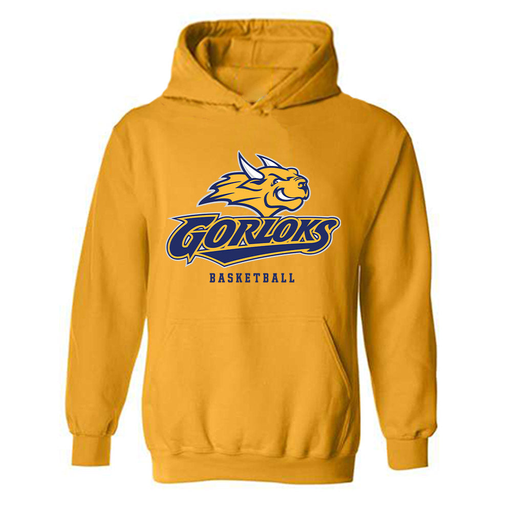 Webster - NCAA Men's Basketball : Charles Nelson - Classic Shersey Hooded Sweatshirt-0
