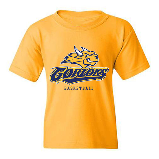 Webster - NCAA Men's Basketball : Will Harmon - Classic Shersey Youth T-Shirt-0