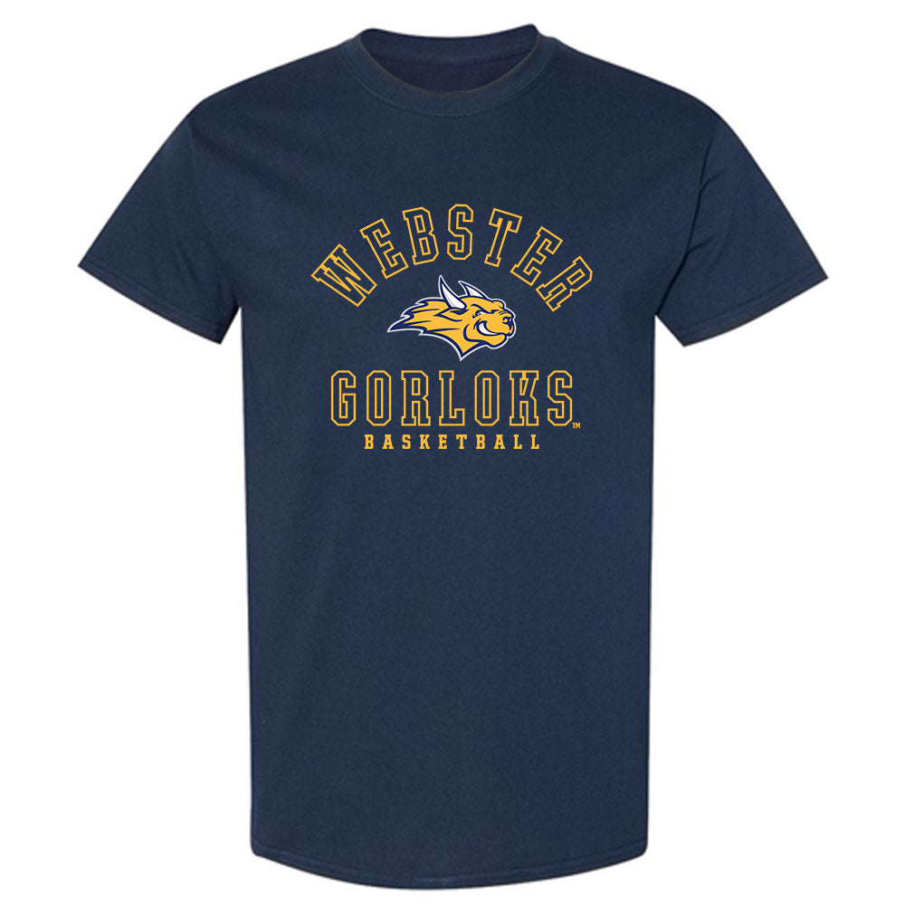 Webster - NCAA Men's Basketball : Will Harmon - Classic Shersey T-Shirt-0