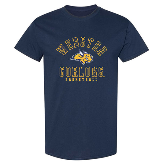 Webster - NCAA Men's Basketball : Will Harmon - Classic Shersey T-Shirt-0