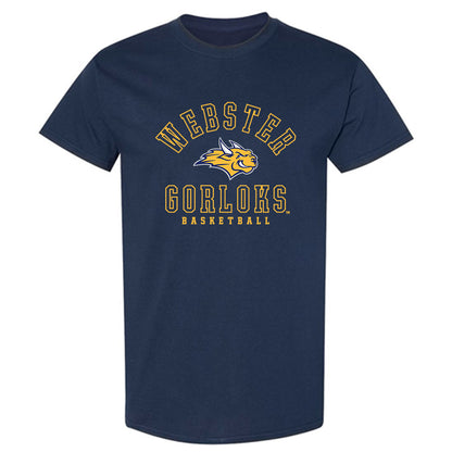 Webster - NCAA Men's Basketball : Charles Nelson - Classic Shersey T-Shirt-0