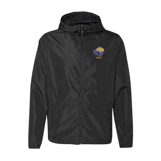Webster - NCAA Men's Soccer : Charlie Noakes - Windbreaker-0