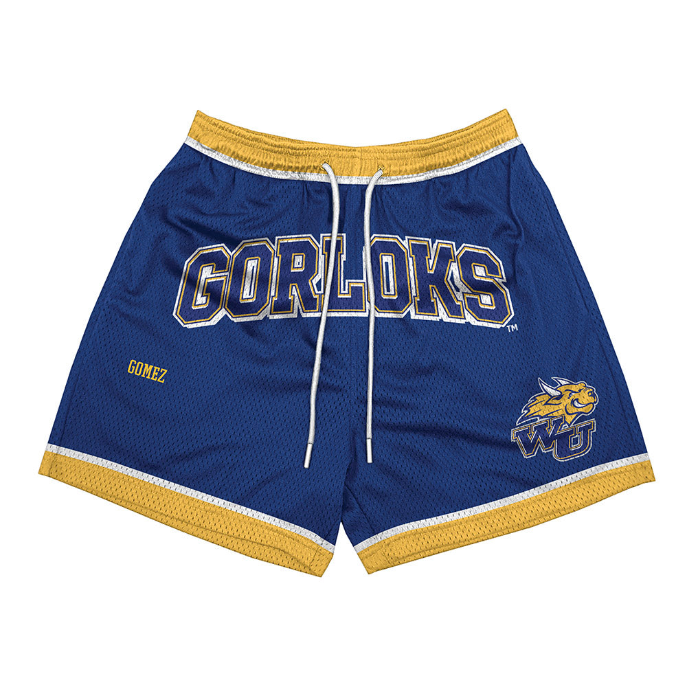 Webster - NCAA Women's Cross Country : Keylit Gomez - Shorts-0