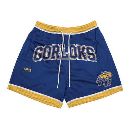 Webster - NCAA Women's Cross Country : Keylit Gomez - Shorts-0