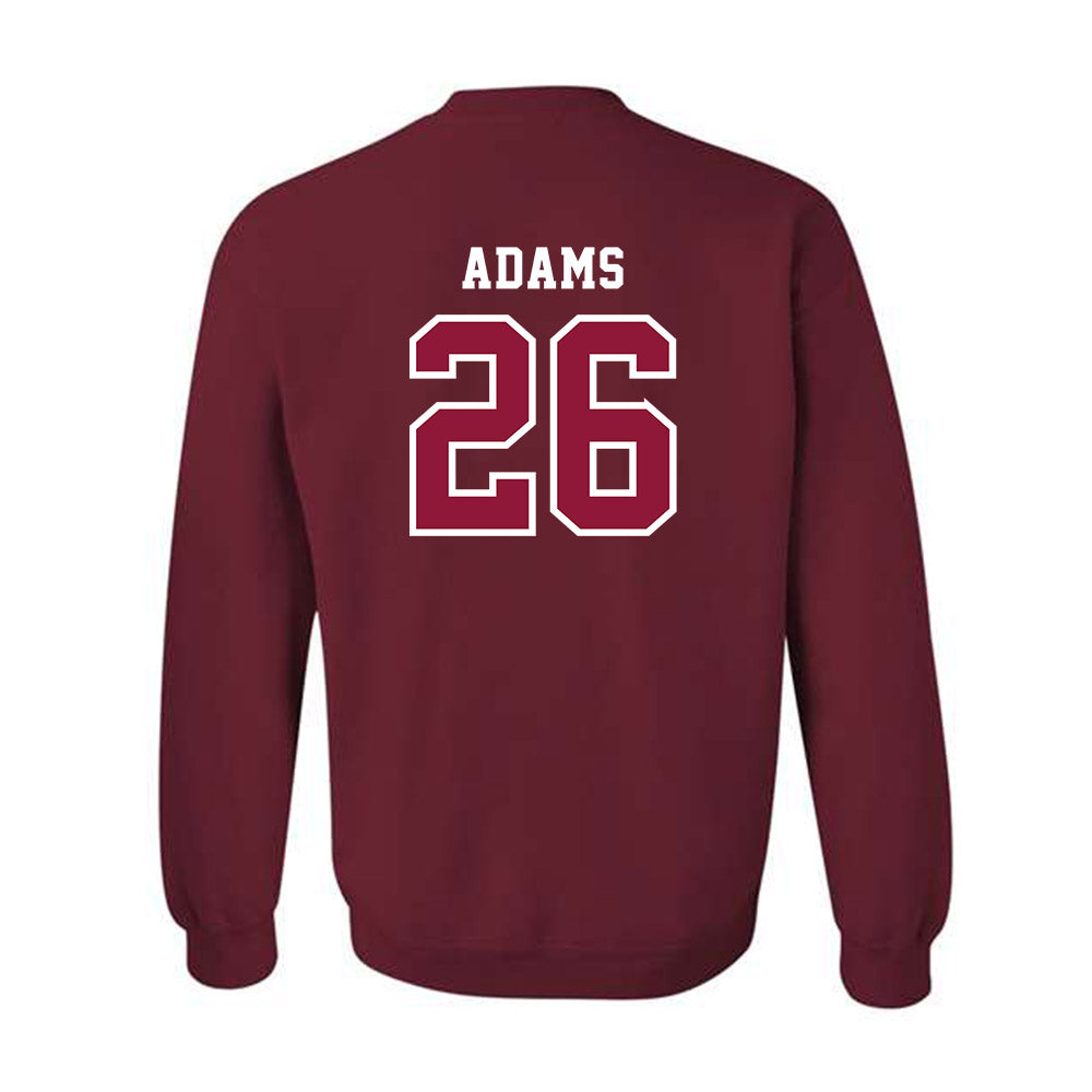 Henderson State - NCAA Football : Devon Adams - Classic Shersey Crewneck Sweatshirt-1