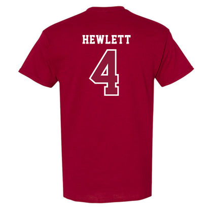 Henderson State - NCAA Softball : Ryleigh Hewlett - Classic Shersey T-Shirt-1
