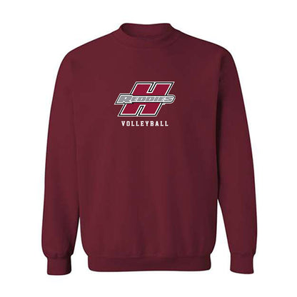 Henderson State - NCAA Women's Volleyball : Rylee Smith - Classic Shersey Crewneck Sweatshirt-0