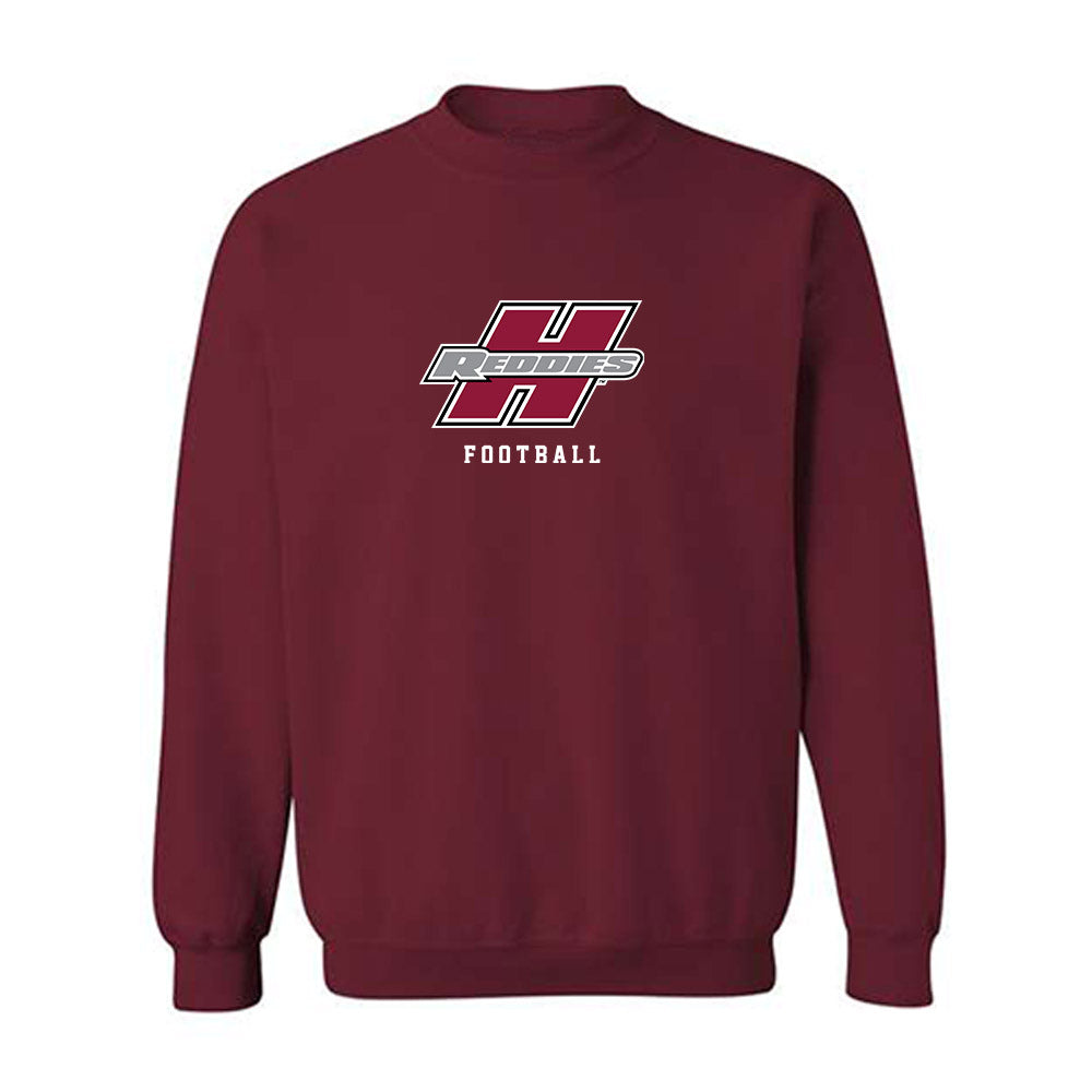Henderson State - NCAA Football : Zach Baker - Classic Shersey Crewneck Sweatshirt-0
