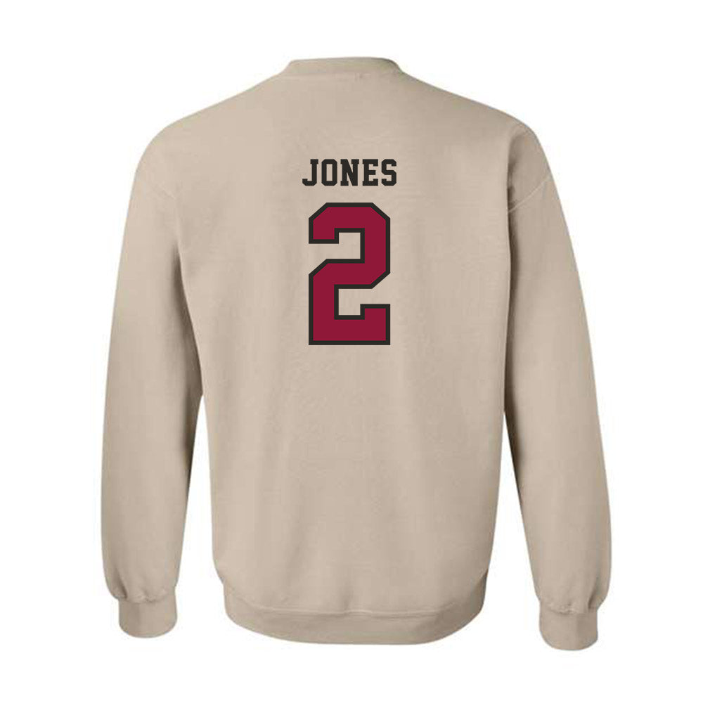 Henderson State - NCAA Women's Volleyball : Meadow Jones - Crewneck Sweatshirt-1