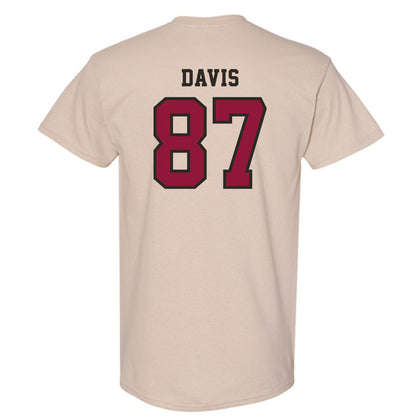 Henderson State - NCAA Football : Cayden Davis - T-Shirt-1