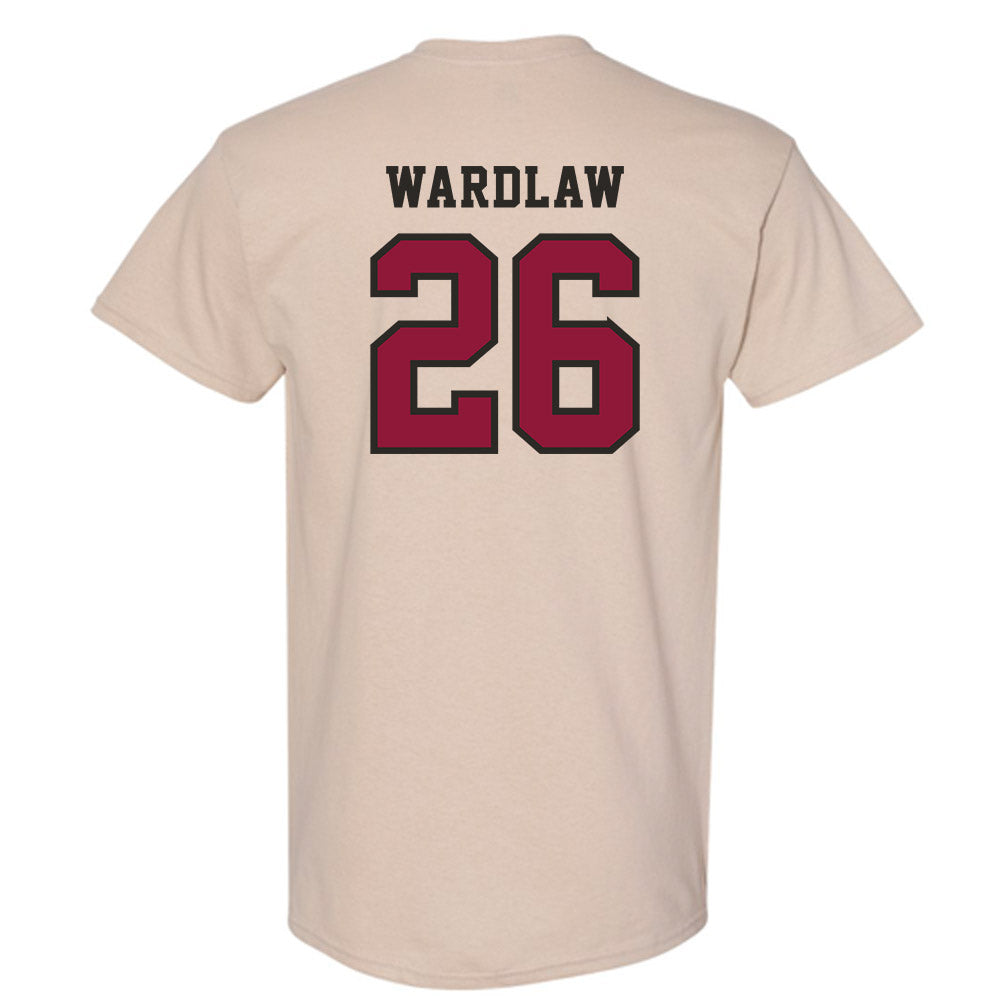 Henderson State - NCAA Baseball : Ryan Wardlaw - T-Shirt-1
