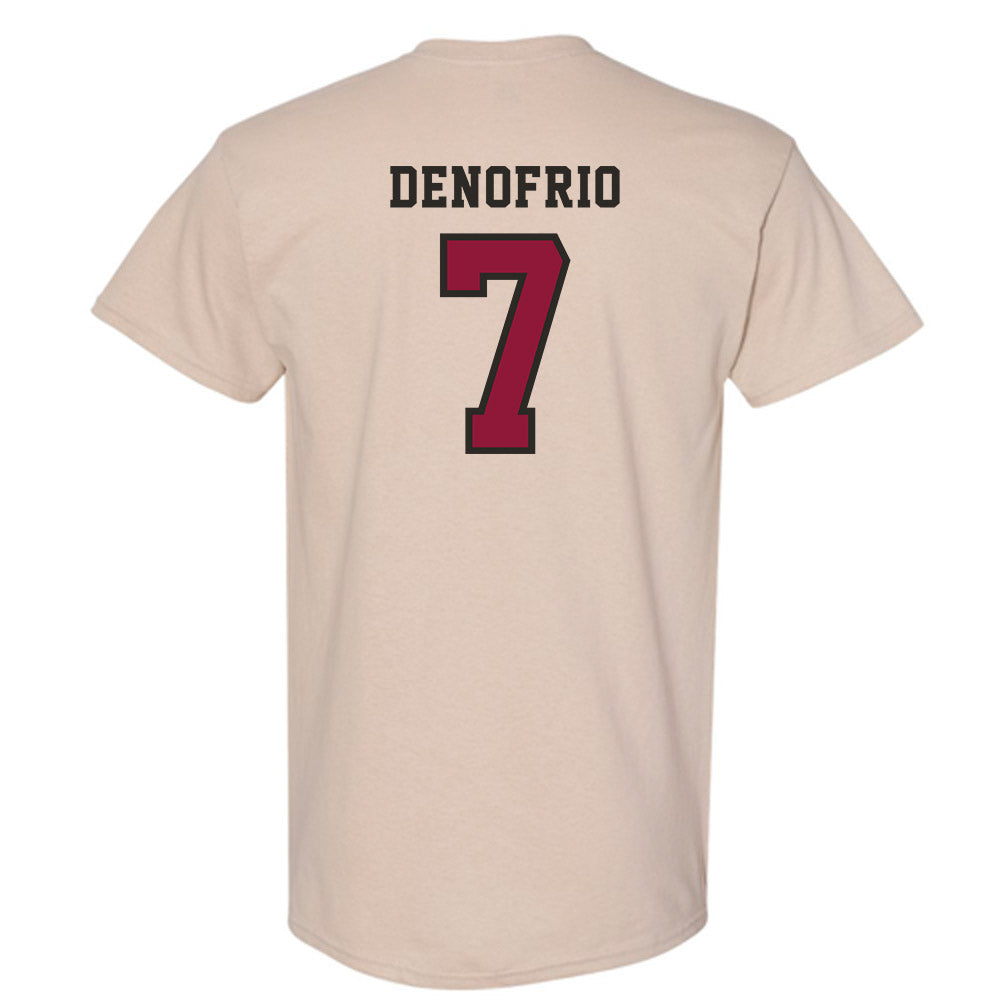Henderson State - NCAA Softball : Makenna Denofrio - T-Shirt-1