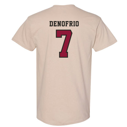 Henderson State - NCAA Softball : Makenna Denofrio - T-Shirt-1