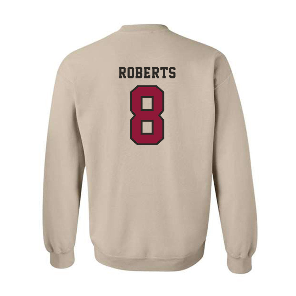 Henderson State - NCAA Football : Devonta Roberts - Crewneck Sweatshirt-1