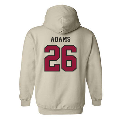 Henderson State - NCAA Football : Devon Adams - Hooded Sweatshirt-1