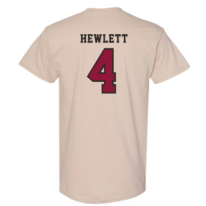 Henderson State - NCAA Softball : Ryleigh Hewlett - T-Shirt-1