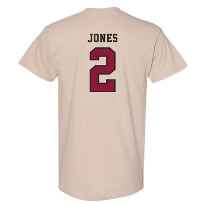 Henderson State - NCAA Women's Volleyball : Meadow Jones - T-Shirt-1