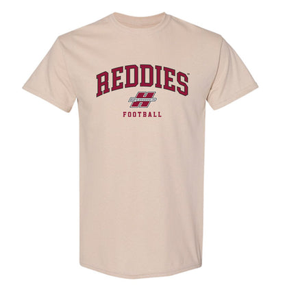 Henderson State - NCAA Football : Elijah George - T-Shirt-0