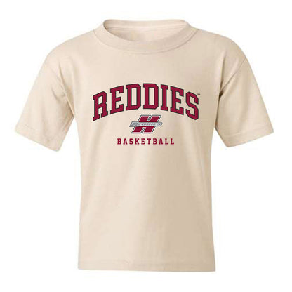 Henderson State - NCAA Men's Basketball : Deazhon Perkins - Youth T-Shirt-0