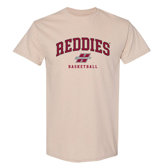 Henderson State - NCAA Men's Basketball : Deazhon Perkins - T-Shirt-0