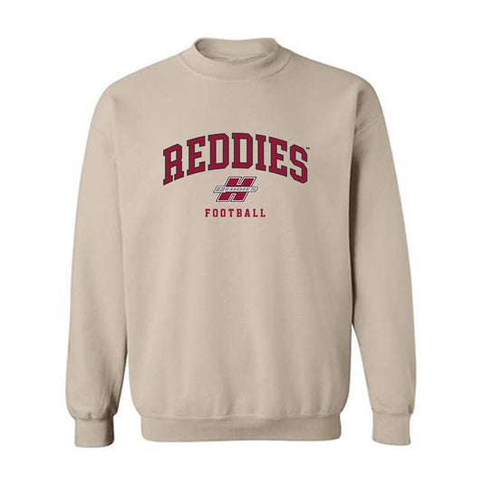 Henderson State - NCAA Football : cooper fuehrmann - Crewneck Sweatshirt-0