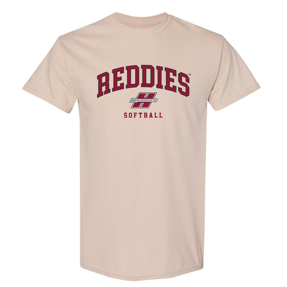 Henderson State - NCAA Softball : Makenna Denofrio - T-Shirt-0