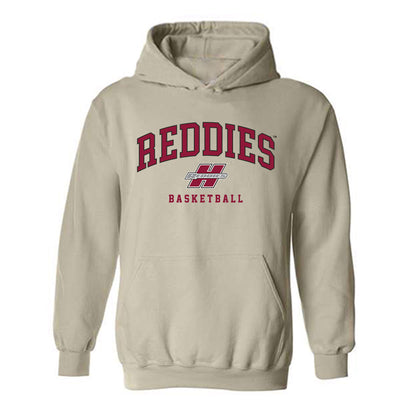 Henderson State - NCAA Men's Basketball : Deazhon Perkins - Hooded Sweatshirt-0