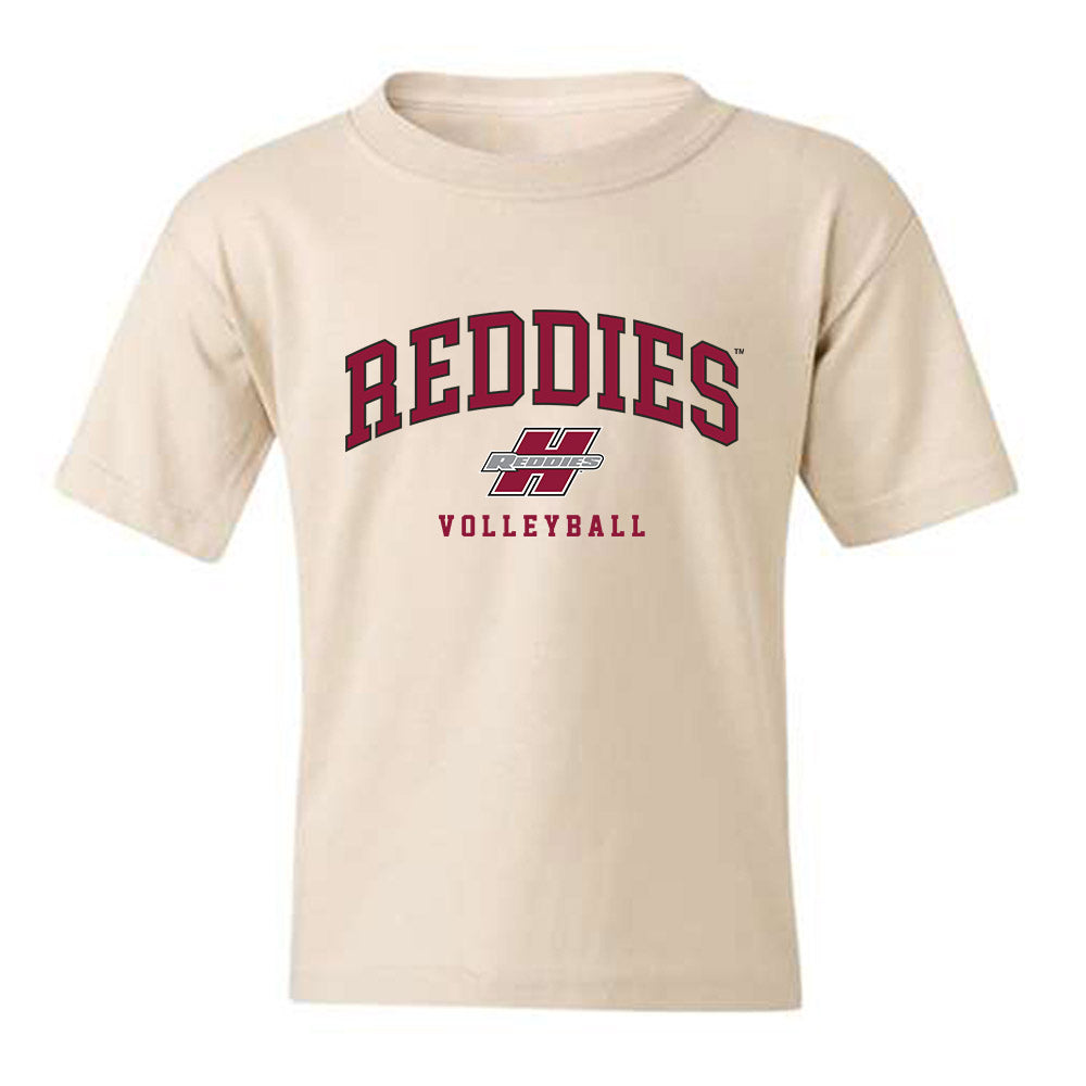 Henderson State - NCAA Women's Volleyball : Meadow Jones - Youth T-Shirt-0