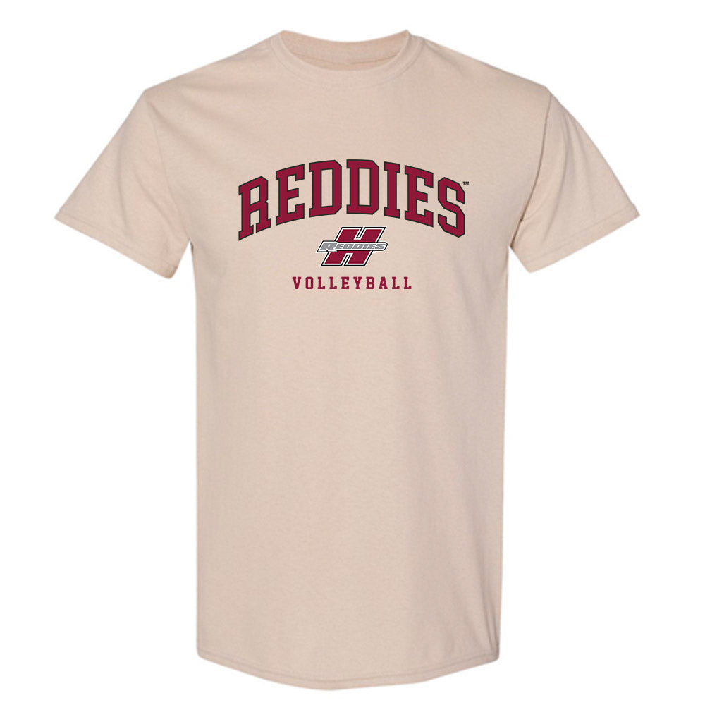 Henderson State - NCAA Women's Volleyball : Meadow Jones - T-Shirt-0