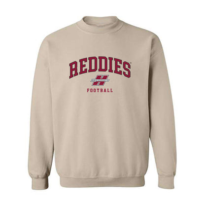 Henderson State - NCAA Football : Markavious Justice - Crewneck Sweatshirt-0