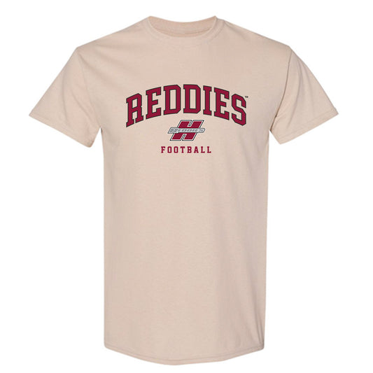 Henderson State - NCAA Football : Jesse McElroy - T-Shirt-0