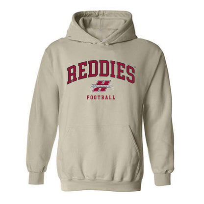 Henderson State - NCAA Football : Jesse McElroy - Hooded Sweatshirt-0