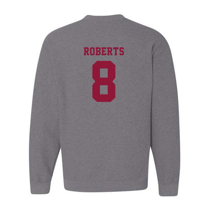 Henderson State - NCAA Football : Devonta Roberts - Crewneck Sweatshirt-1