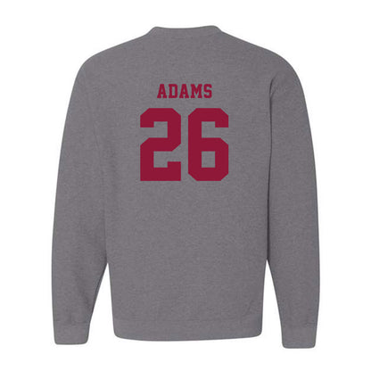 Henderson State - NCAA Football : Devon Adams - Crewneck Sweatshirt-1