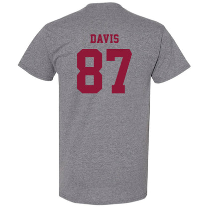 Henderson State - NCAA Football : Cayden Davis - T-Shirt-1