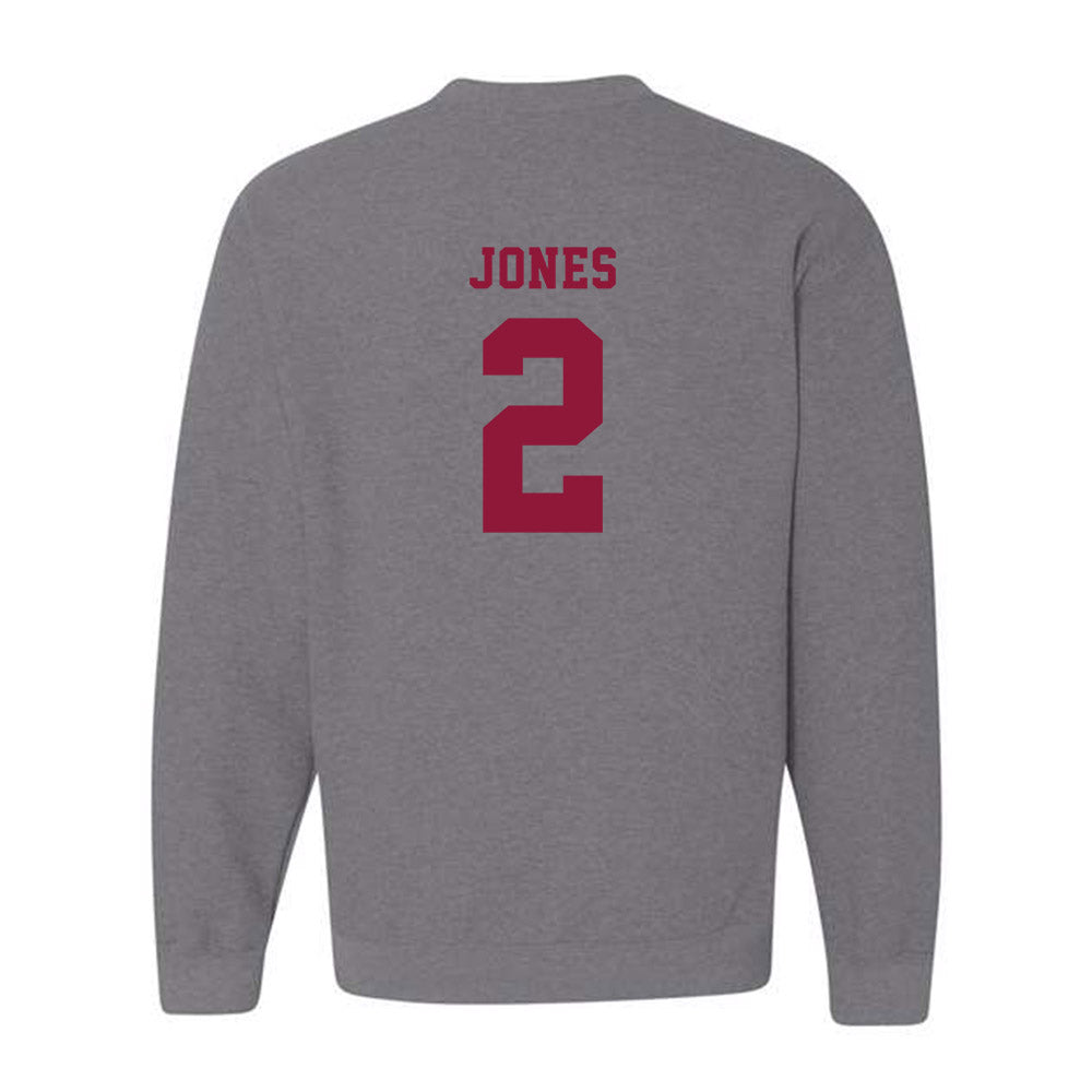 Henderson State - NCAA Women's Volleyball : Meadow Jones - Crewneck Sweatshirt-1